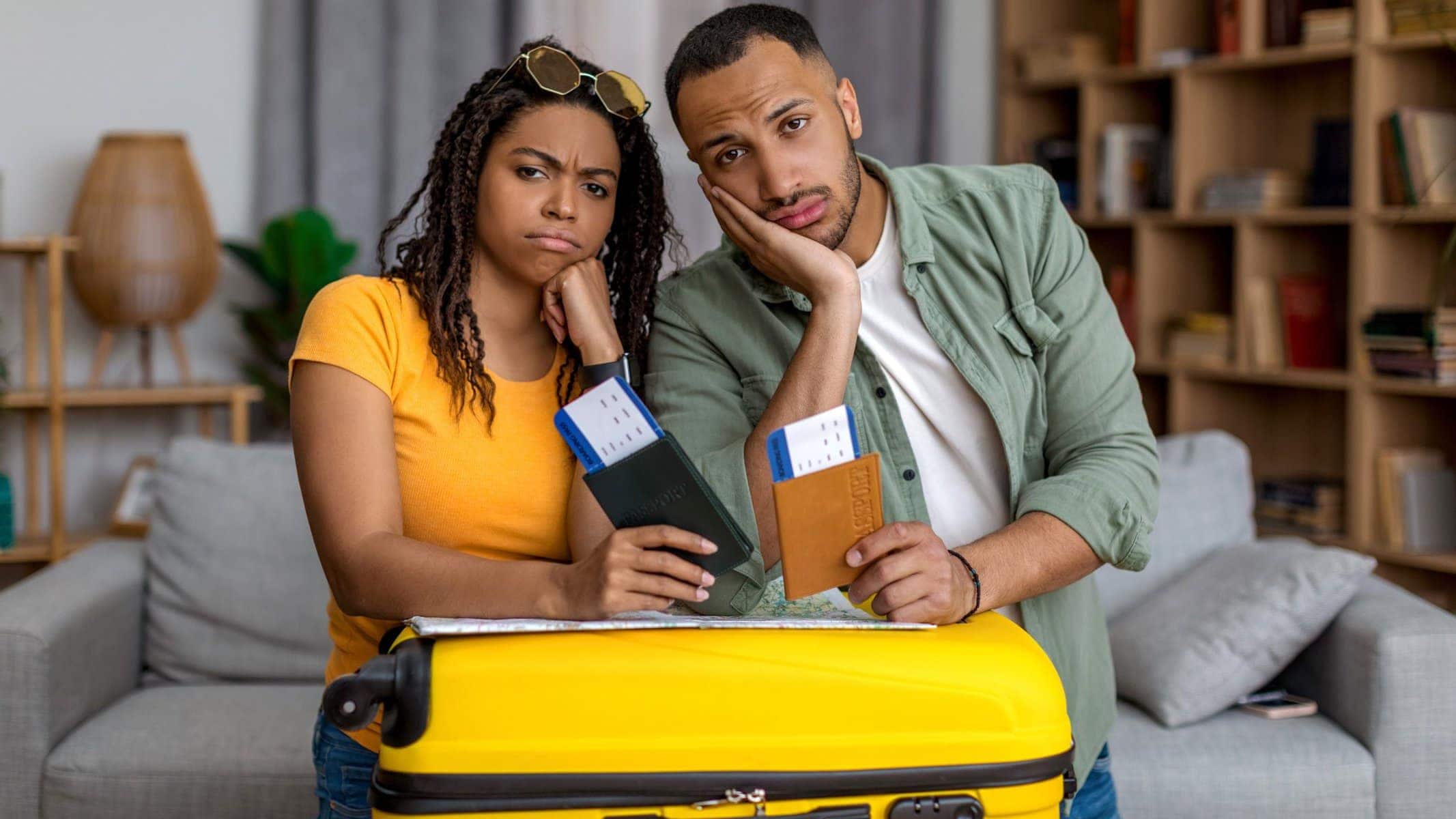 15 Ways Traveling for Christmas Could Ruin Your Budget