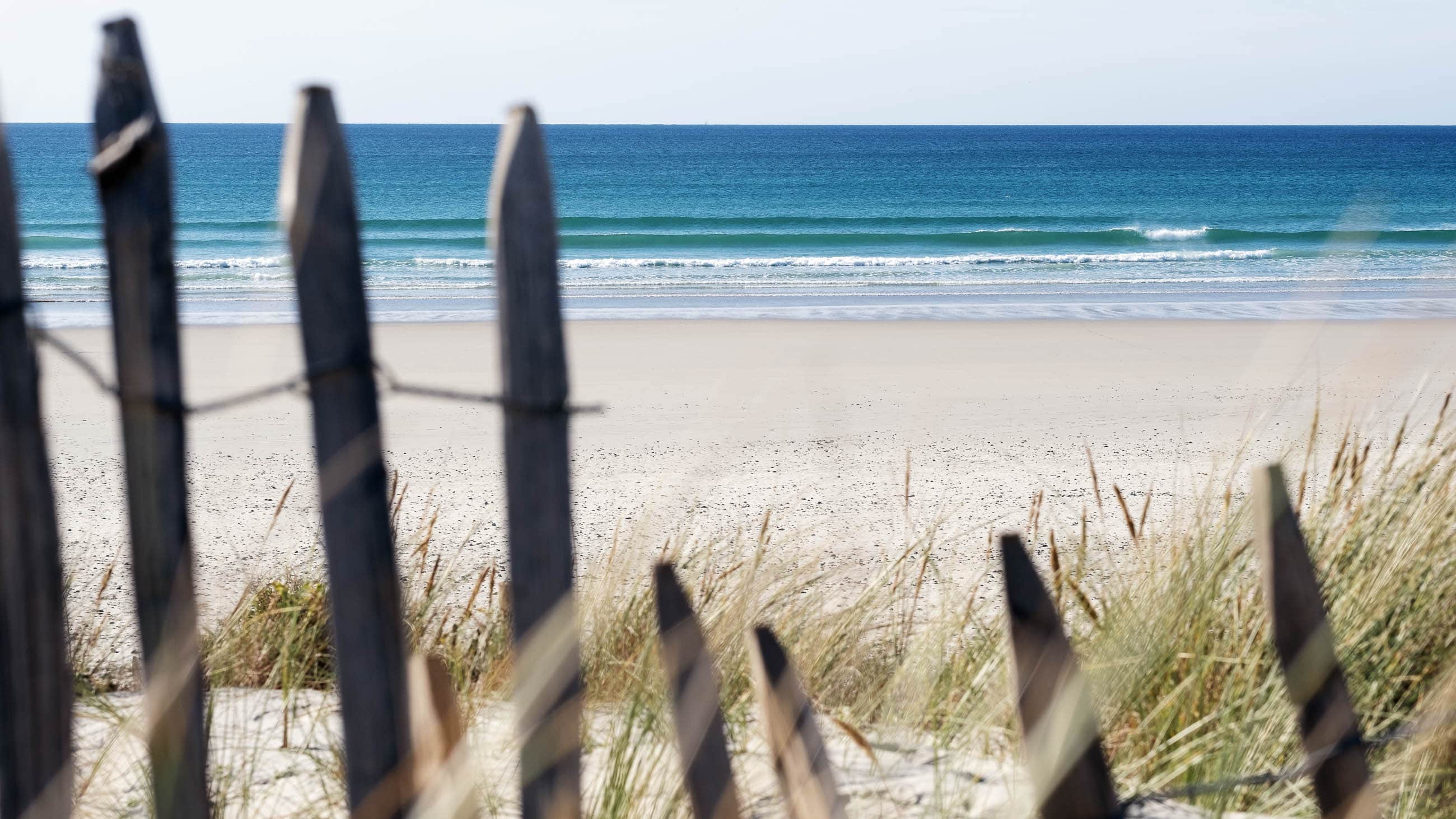 Endloses Strandvergnügen