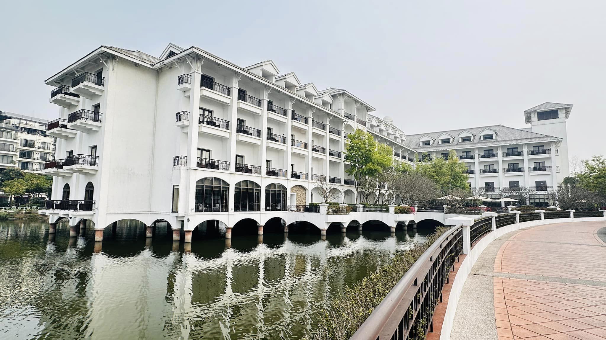 Comfortable Stay at InterContinental Hanoi Westlake 1 InterContinental Hanoi Westlake