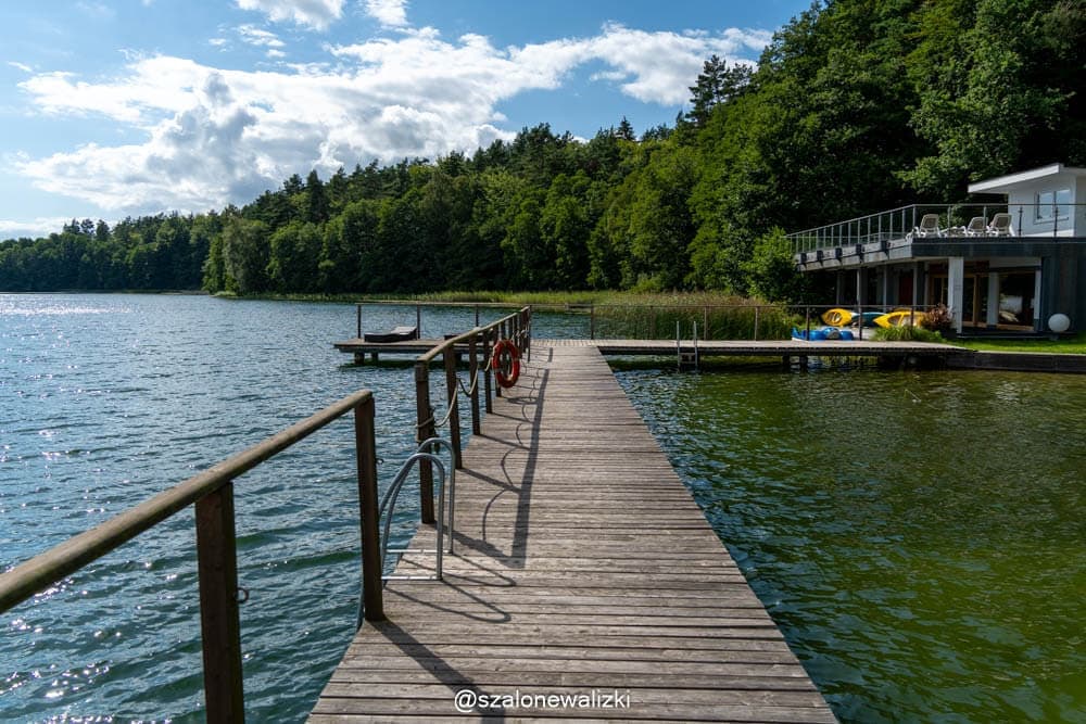 wczasy odchudzające na kaszubach