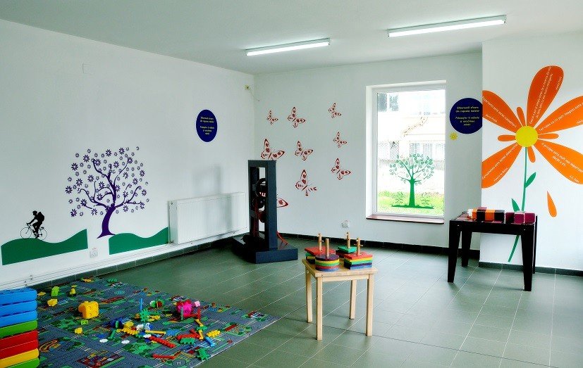 Orăşelul Cunoaşterii Primul Muzeu Interactiv pentru Copii Sector 1 Orăşelul Cunoaşterii Primul Muzeu Interactiv pentru Copii Sector 1