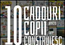 10 Cadouri pentru Copii care Construiesc! Jucării STEM Interactive și Educative pentru Toate Vârstele 10 Cadouri de Craciun pentru Copii care Construiesc! Jucarii STEM Interactive si Educative gokid
