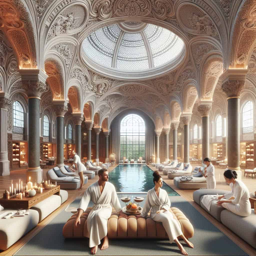 luxury spas: where opulence meets tranquility – a must visit list