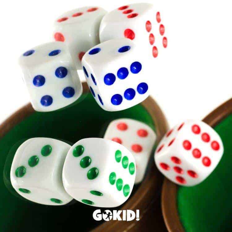 jocuri in 2 Yahtzee