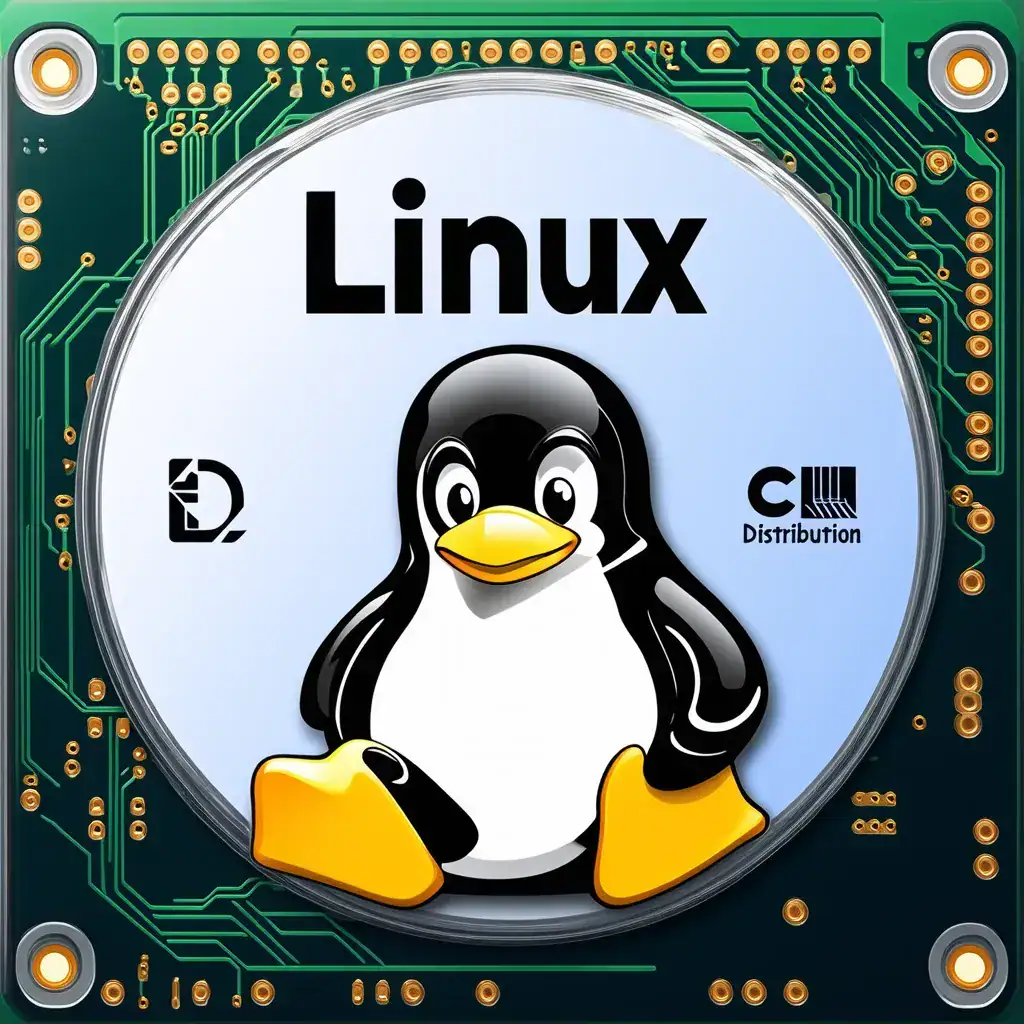 Modern Linux live CD interface