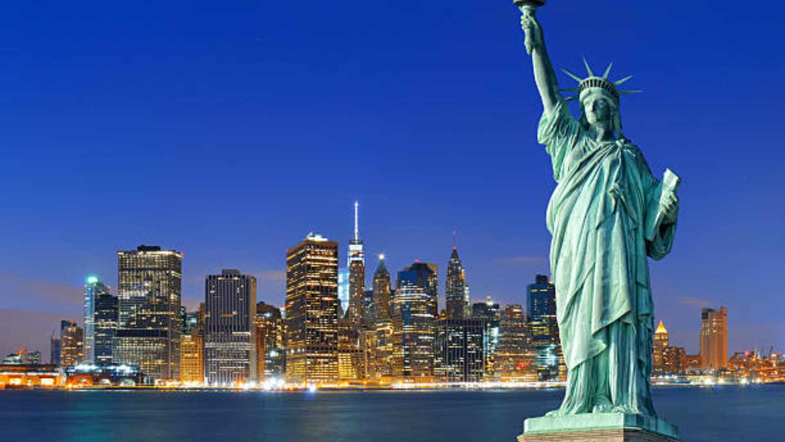 Statue of Liberty, New York