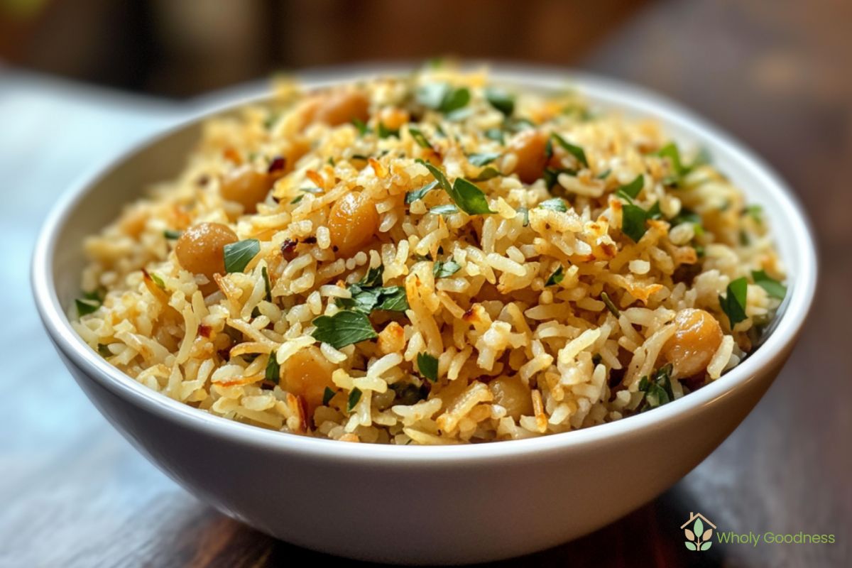 Indian Chickpea Recipes