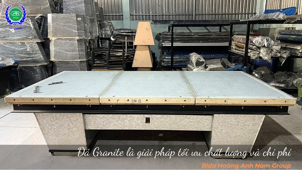 Đá Granite là giải pháp tối ưu chất lượng và chi phí