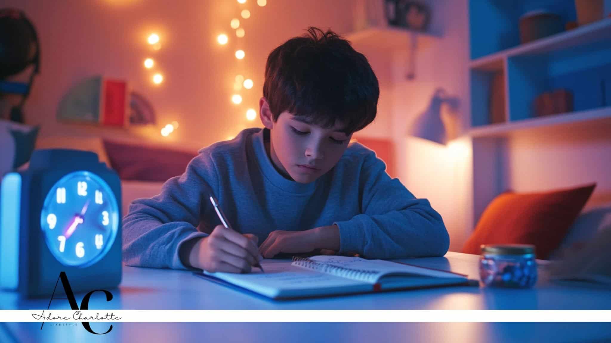 Kids New Year’s Resolutions Main Image