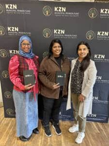 Seminar prize winners