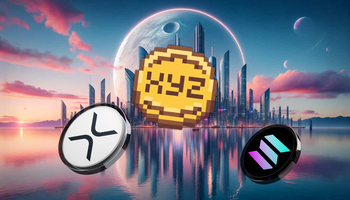 XRP, Solana, XYZ uphold market dominance during Q1 2025 crypto pullback
