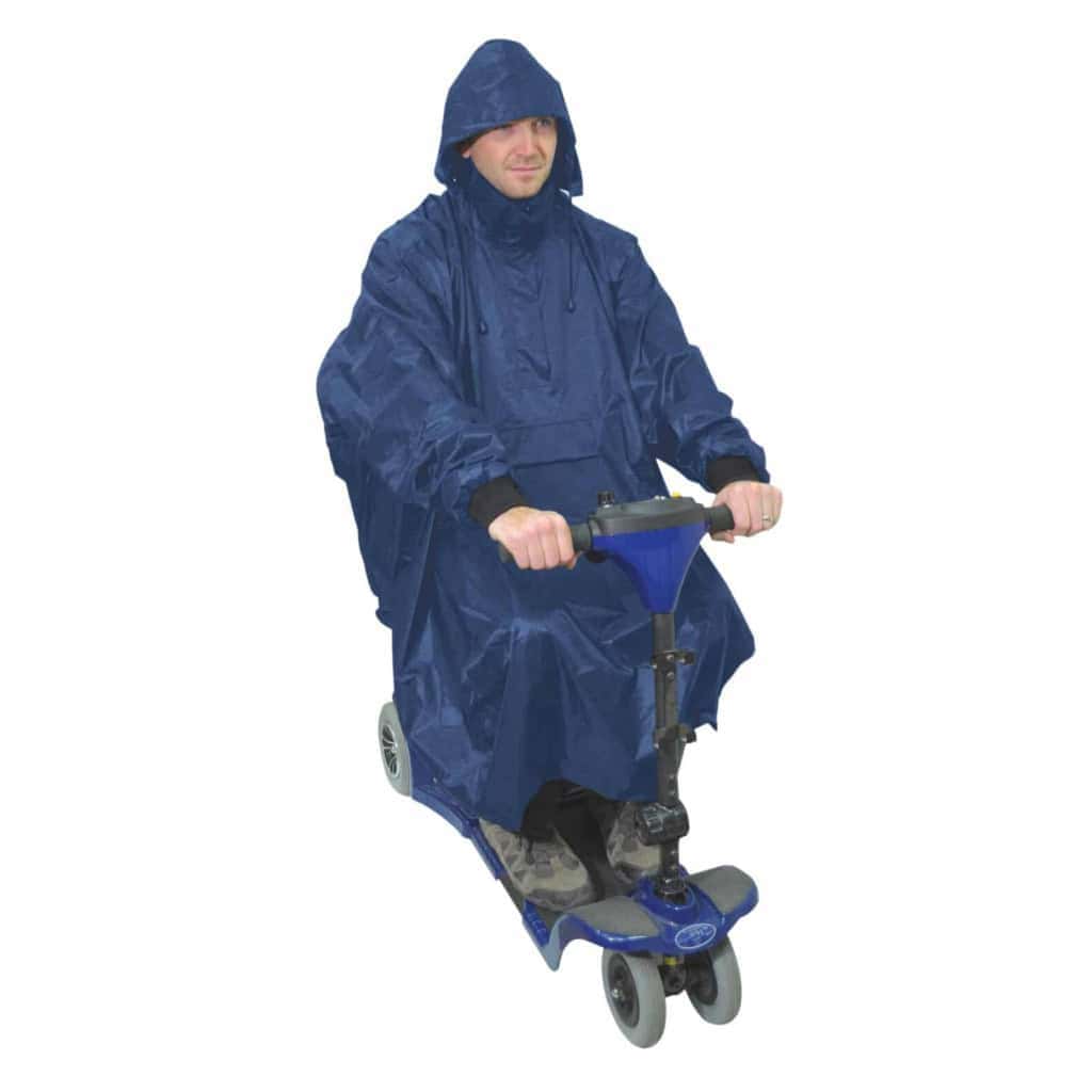 Deluxe Scooter Poncho