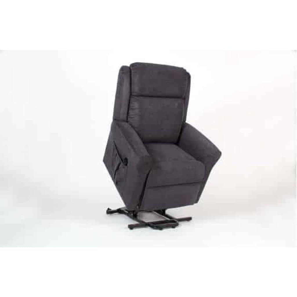 Maryville Dual Motor Riser Recliner Grey Rise