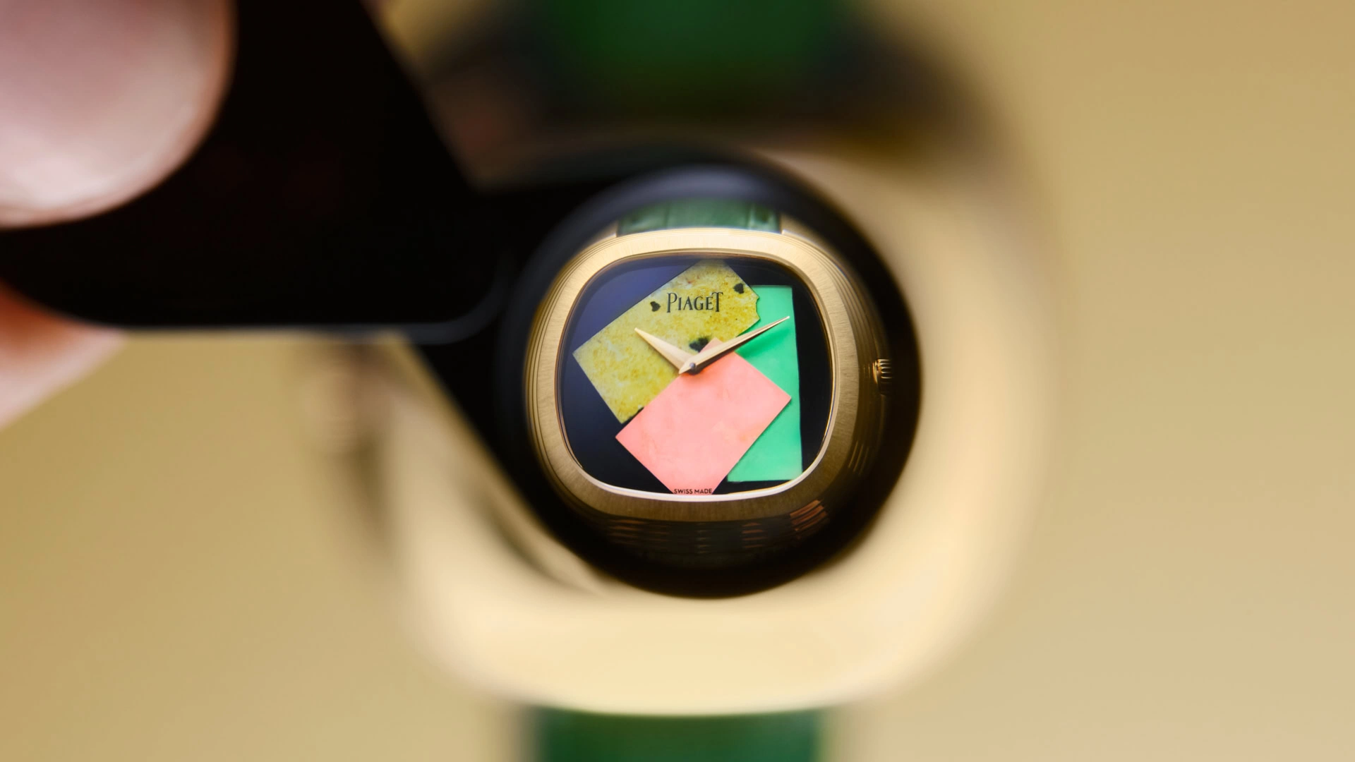 Piagetโs Andy Warhol Limited Edition Is A Dress Watch To Be Excited About