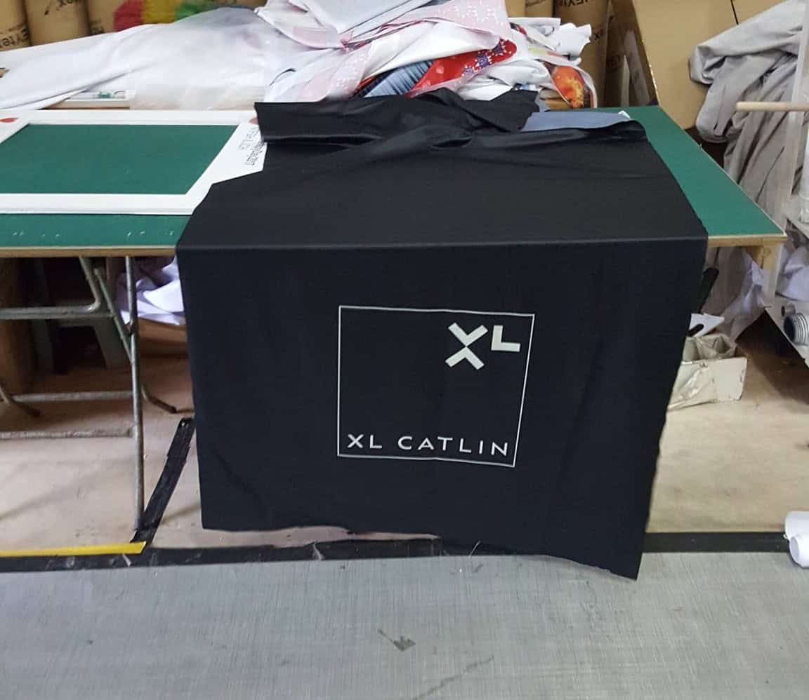 Custom Table Runner printing