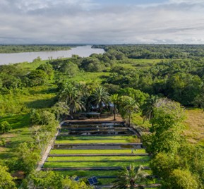 Seit 25 Jahren Partner: Kärcher und der Global Nature Fund