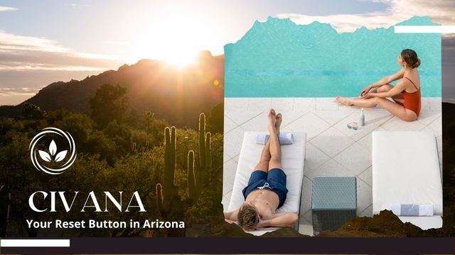 CIVANA WELLNESS RESORT: YOUR DESERT HEALING ESCAPE 6 personalized wellness at civana