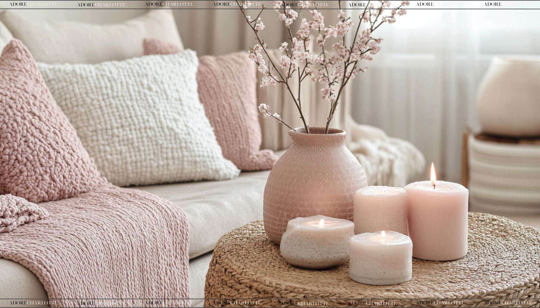 Changing My Blog Niche Living room