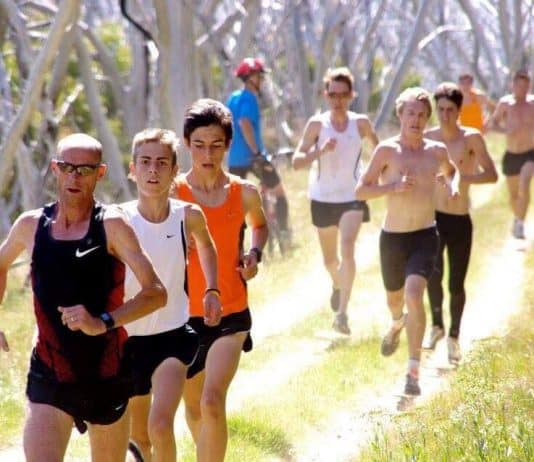 Jacob and Riley Cocks Key Sessions – SA’s First Australian XC Championships Team Title