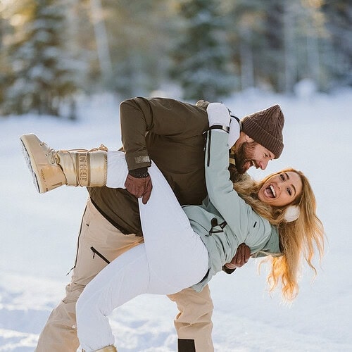 Niki Strbian perhekuvaus Lapland Rovaniemi Lappi 105