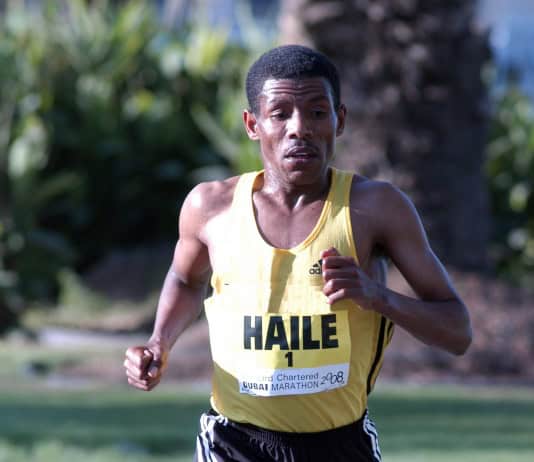 Haile Gebrselassie to be honoured with AIMS Lifetime Achievement award