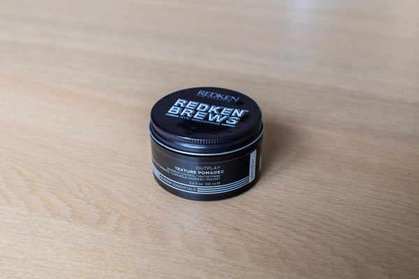 Redken Brews - Outplay Texture Pomade Hair Products For Men