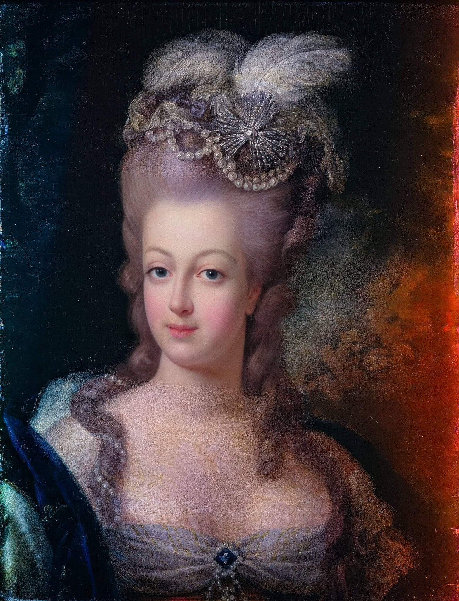Marie Antoinette French Revolution