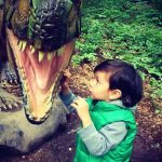 Intră în Lumea Dinozaurilor la Dino Parc Rasnov! Dino Parc Rasnov