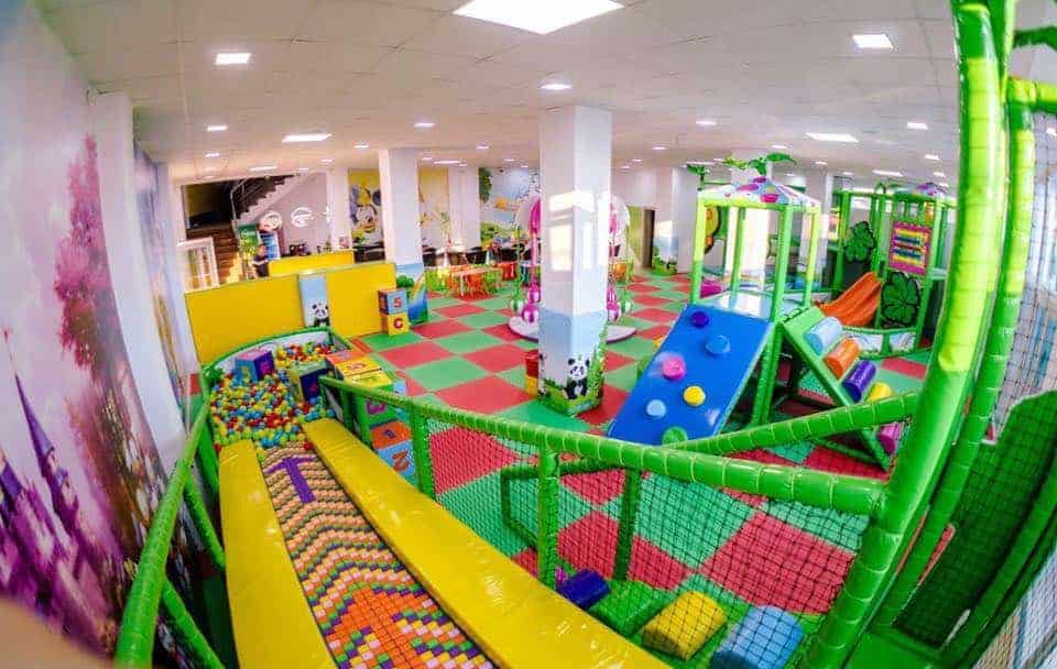 unde iesim cu copilul constanta loc de joaca wonderland