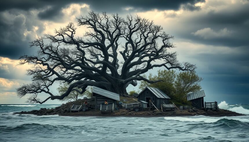 Oak Island GEHEIMNIS