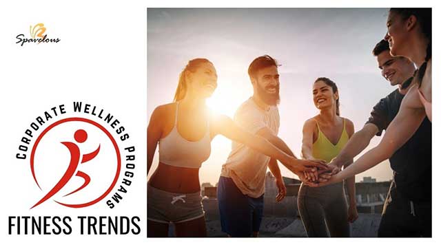 LATEST FITNESS TRENDS FOR 2025: TOP FITNESS INDUSTRY TIPS 8 corporate wellness programs