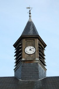 Clocher de la Mairie