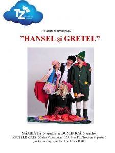 Hansel si Gretel