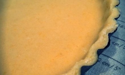 La pâte sablée sucrée