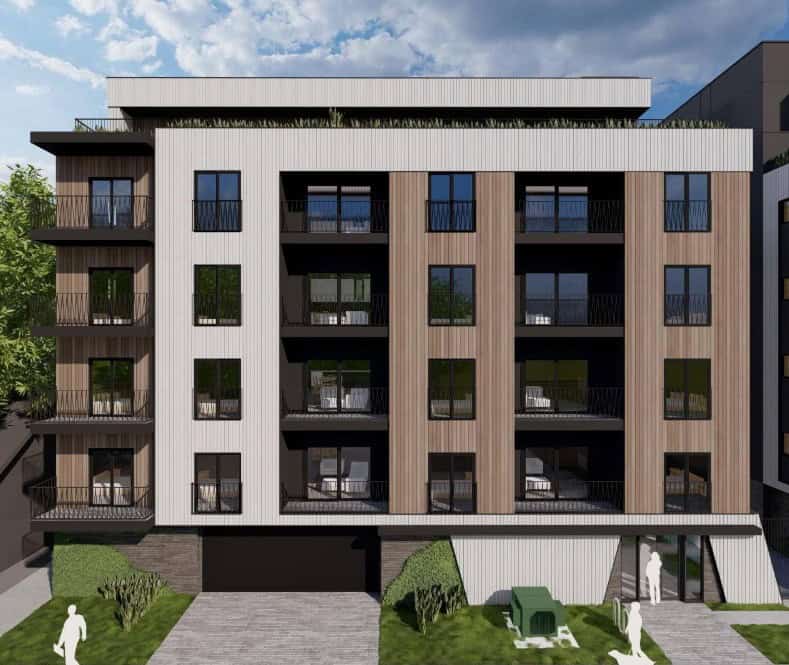 Koreatown Apartment at Mariposa Avenue