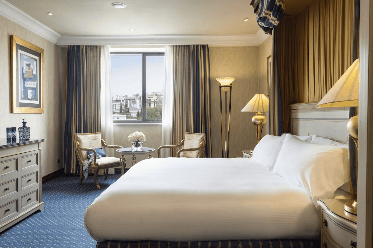 IHG Anniversary Night Certificate: How to Get and How to Use 1 InterContinental Madrid