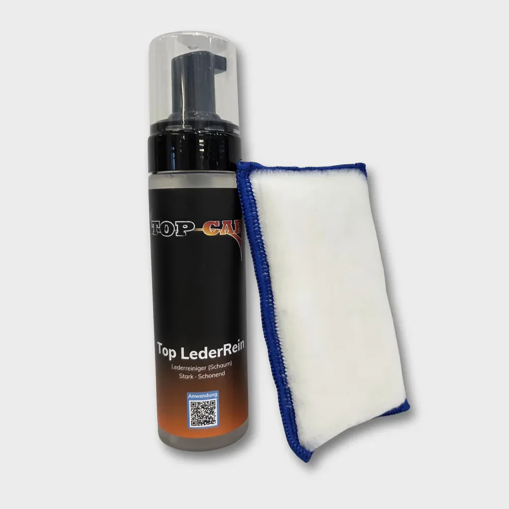 Top LederRein Lederreinigungs-Set Top LederRein Lederreinigungs-Set
