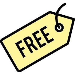 free ticket