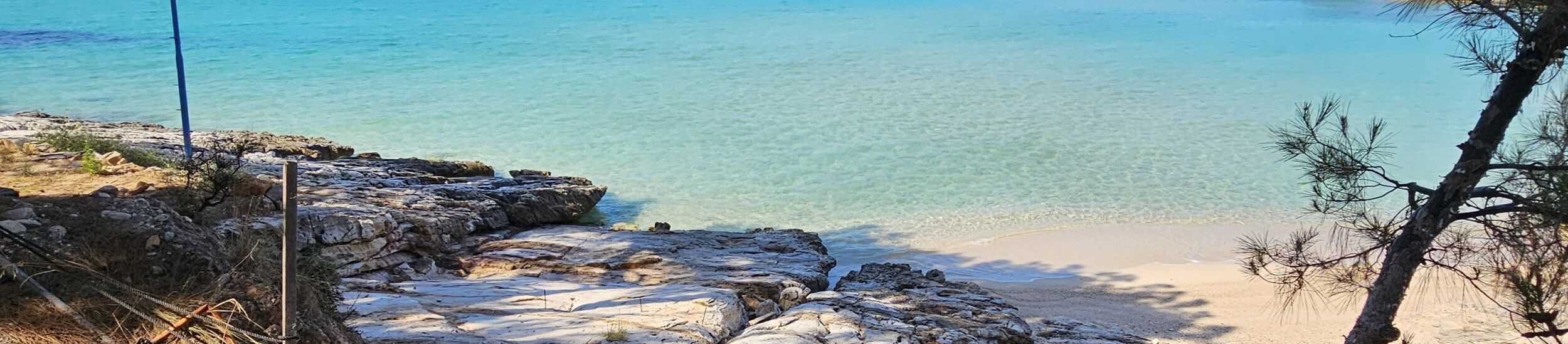 Psili Ammos Beach, Thassos