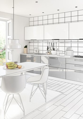 craft countertop degin