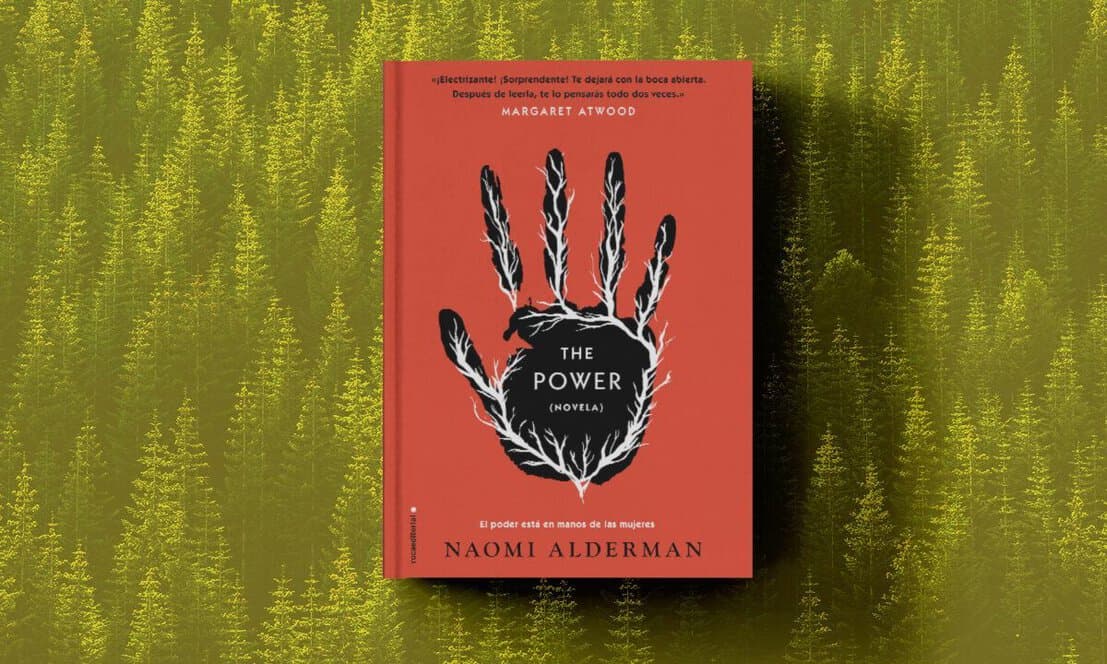'The Power', Naomi Alderman - Reinvención del poder