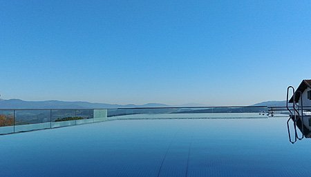Wellnesshotel Zum Bräu – unser neuer Außenpool