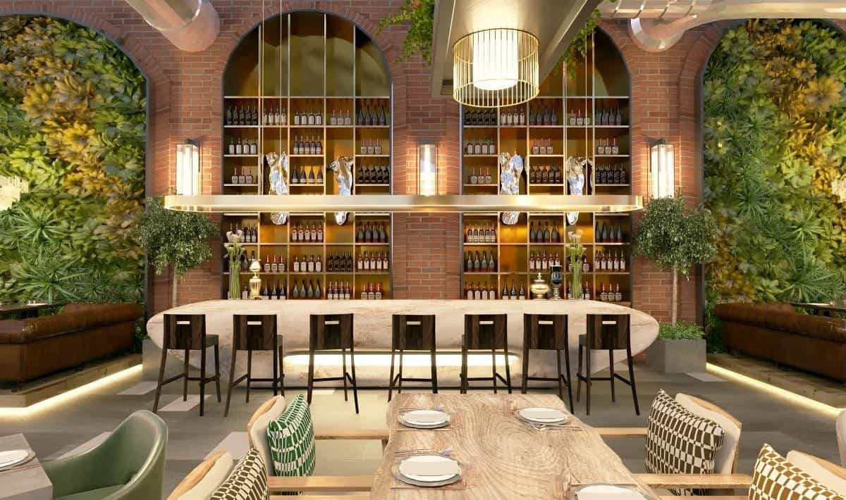Interior Design Company In Saudi Arabia