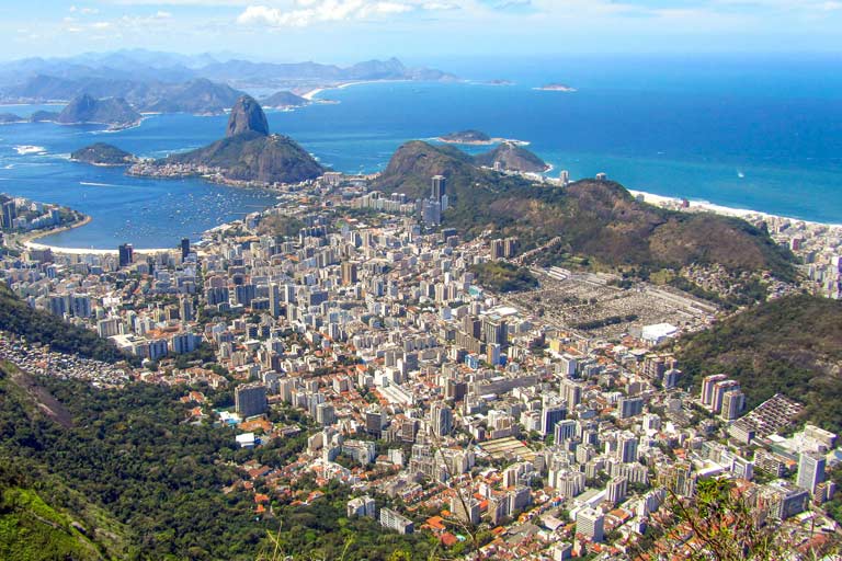 startseite-rio-de-janeiro-sehenswuerdigkeiten Blick über Rio de Janeiro, Brasilien