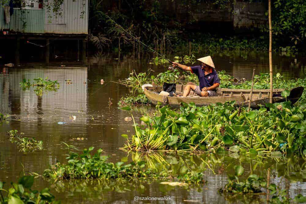 delta mekongu