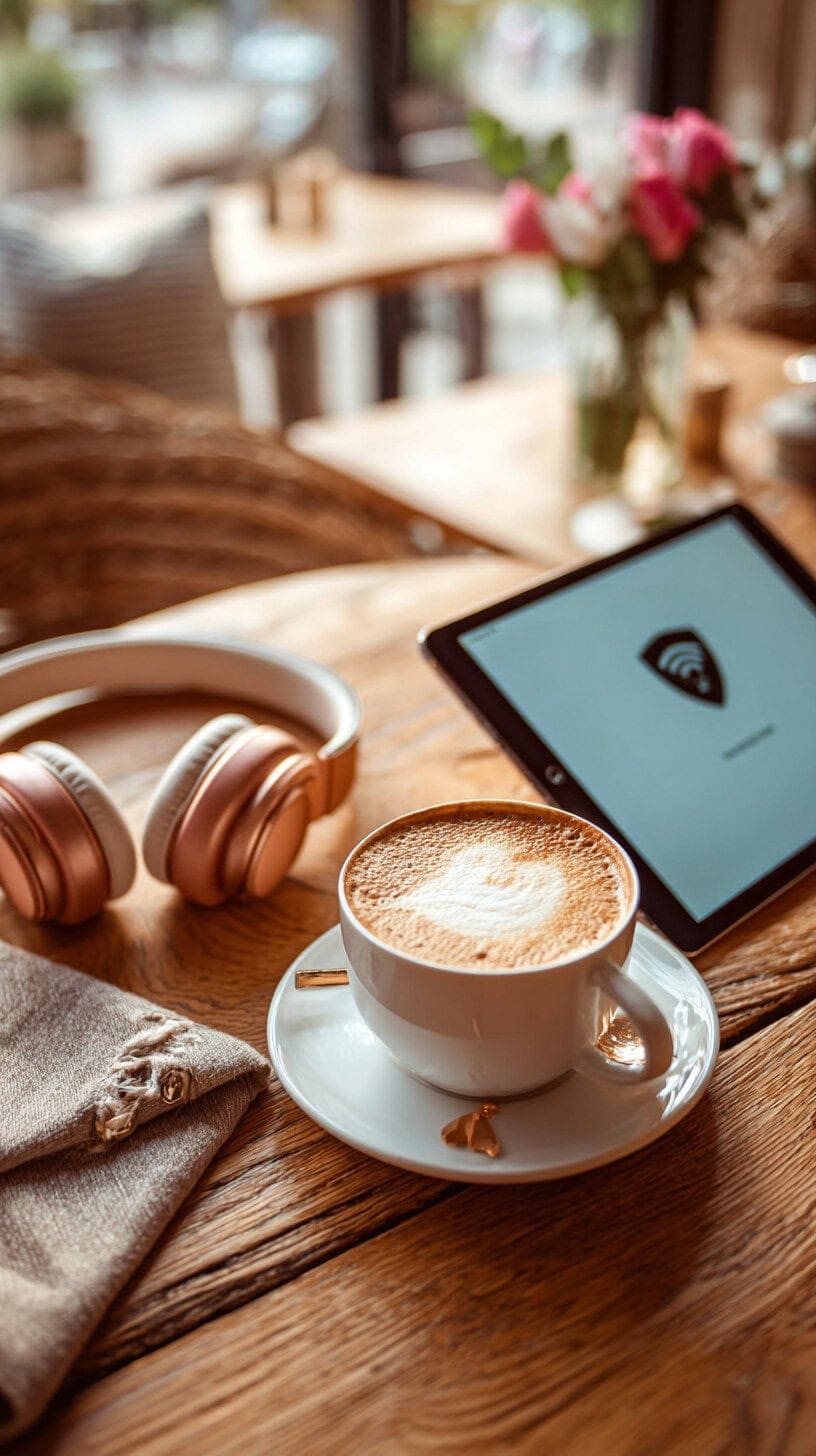 share personal files securely with a VPN