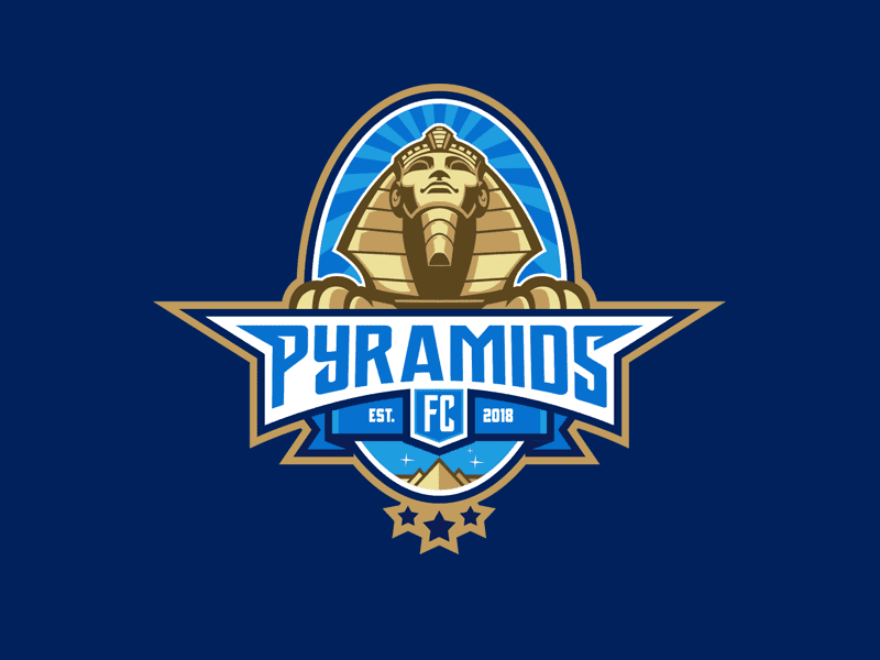 pyramids diseño de logotipo pyramids diseño de logotipo
