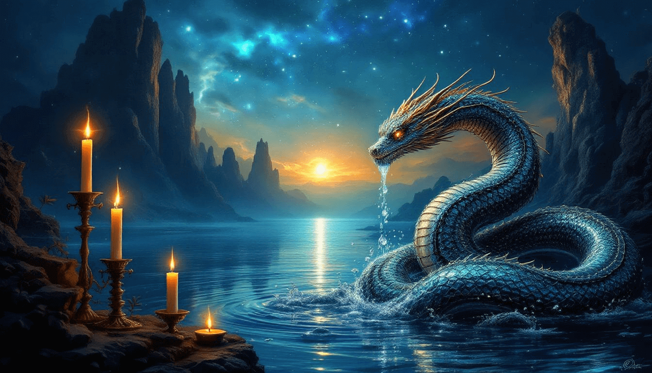 ஜோதிடத்தில் நீர் உறுப்பு | டீலக்ஸ் ஜோதிடம்