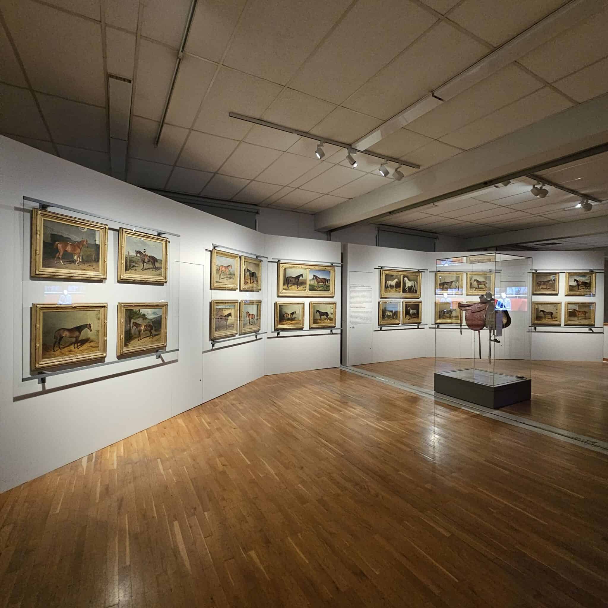 Muzeul trăsurilor imperiale - prietenii împărătesei Sisi