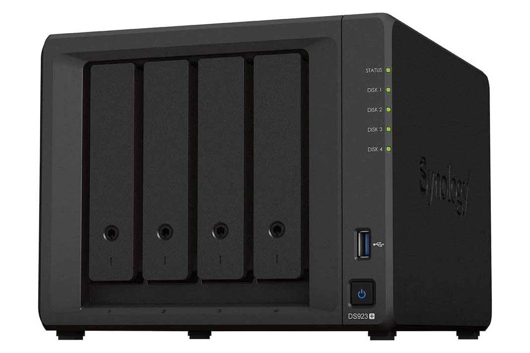 Die Synology DS923+